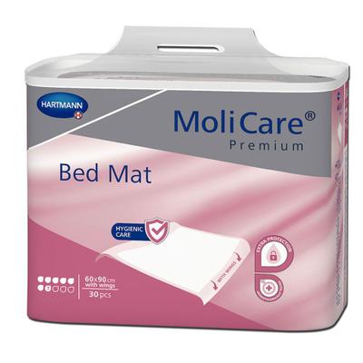 Molicare Premium Bed Mat 7 Tropfen 60x90 cm 30 St Unterlagen