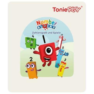 Tonies: Numberblocks (Tonieplay Game M)