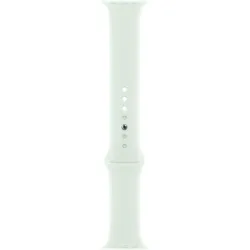 Apple Sport Band (41 mm, Fluoroelastomer), Uhrenarmband, Grün