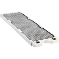 MagiCool 360 G2 Slim Radiator 16 FPI (120 mm), Wasserkühlung Radiator, Weiss