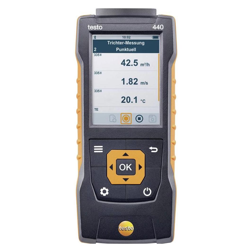 Testo Air Flow ComboKit 2 (0563 4407)