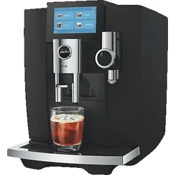 JURA S10 Obsidian Black (EA) Kaffeevollautomat