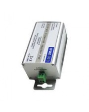 WANTEC Schnelles Ethernet PoE-Adapter 2wIP Schraubklemmen (5628)