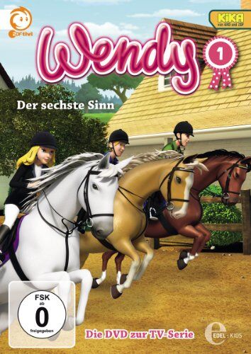 Alan Simpson - Wendy - Der sechste Sinn, Folge 1 - Preis vom 15.10.2026 23:06:25 h