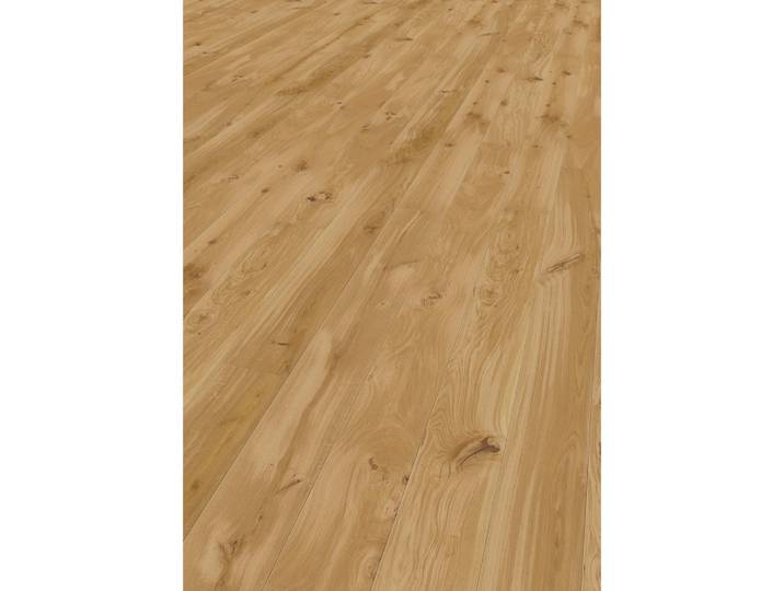 Tilo Landhausdiele Rustico Trend Eiche Natur 100014101, Holz, Eiche, 3-Schicht, 17.6x1.3x220.5 cm, Teppiche und Böden, Bodenbeläge, Parkettböden, Landhausdiele