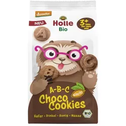 Holle ABC Choco Cookies demeter