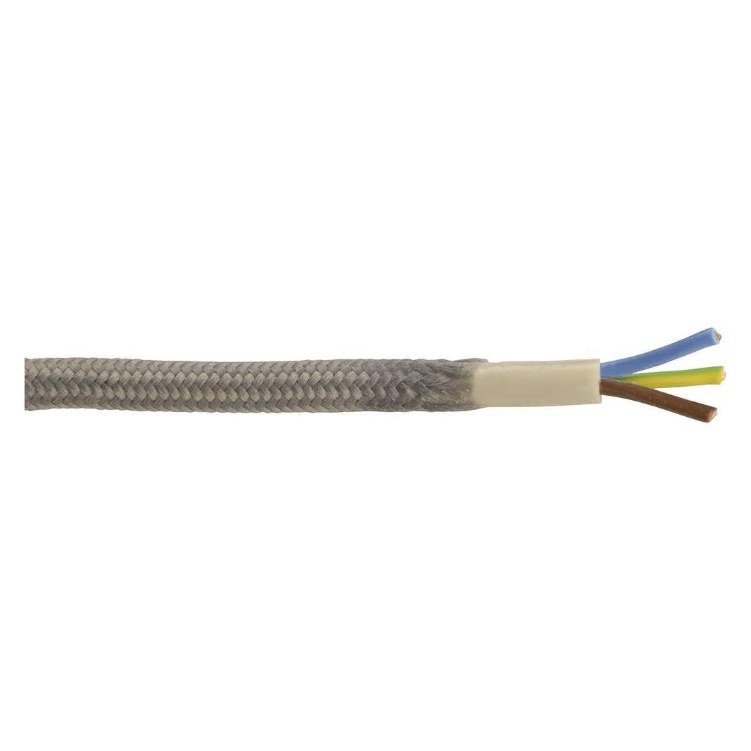 Kash Anschlussleitung 3 x 0.75 mm² (5 m) (70I102)