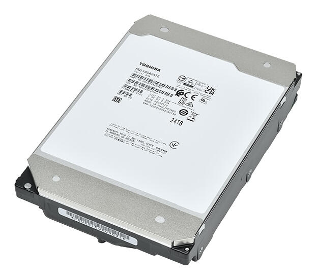 Toshiba MG11 Enterprise Interne Festplatte 18 TB MG11ACA18TE