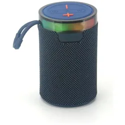 WE Enceinte bluetooth 72W, lecteur de cartes micro SD, batterie rechargeable 1200mA, Bluetooth Lautsprecher