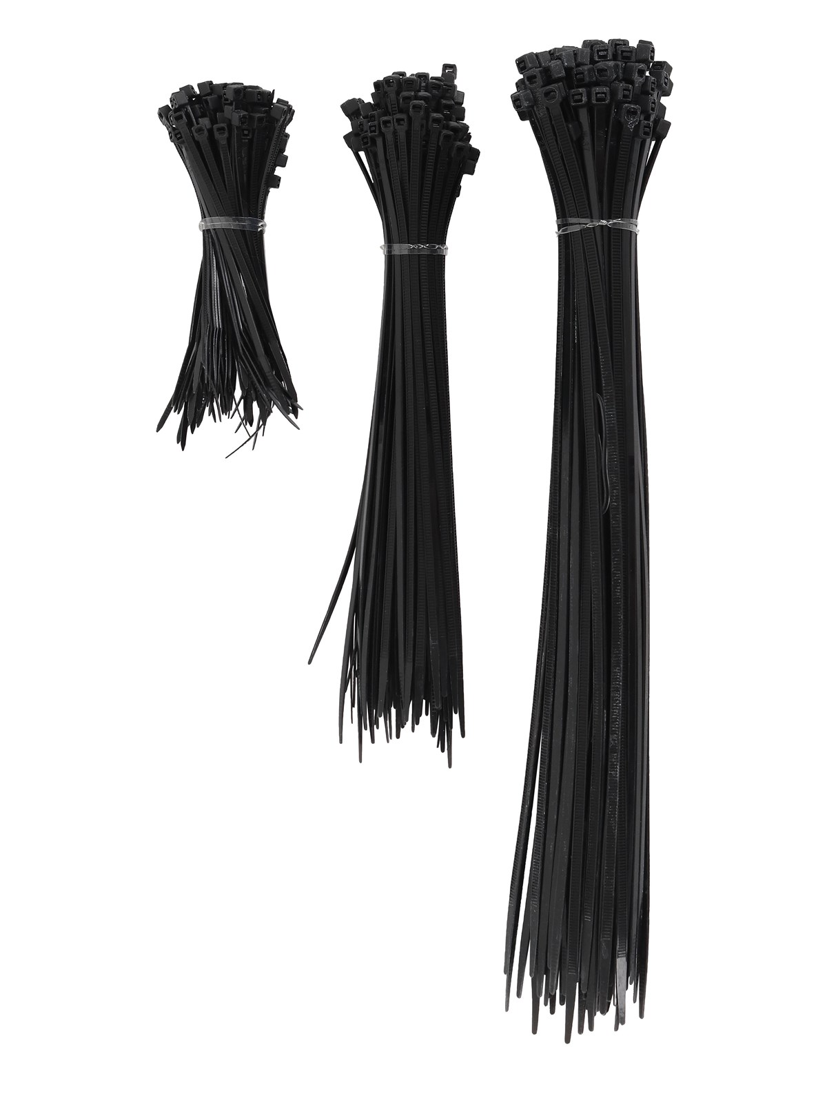 Millarco Cable ties 300 pcs. - Black