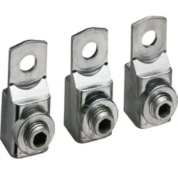 Hager Anschlußklemme HZ074