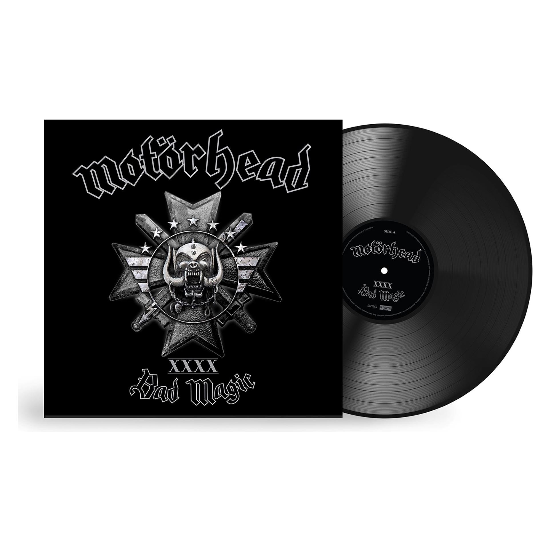 United Medical Partners Bad Magic (VINYL) (Motörhead) (76564661)