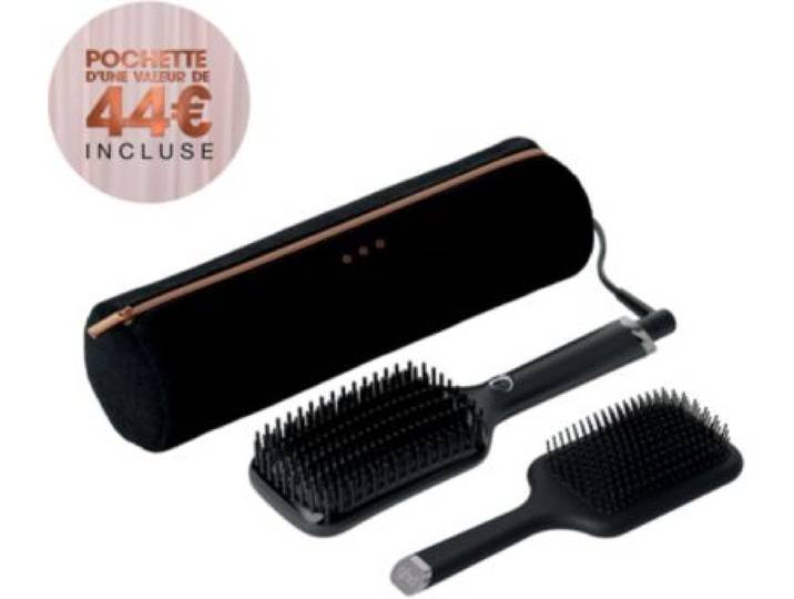 Ghd - Brosse Chauffante Coffret D'exception Glide+ Max