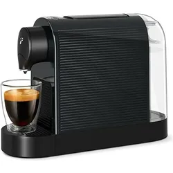 Tchibo Cafissimo „Pure plus“ Kapselmaschine, Schwarz, Kapselmaschine, Schwarz