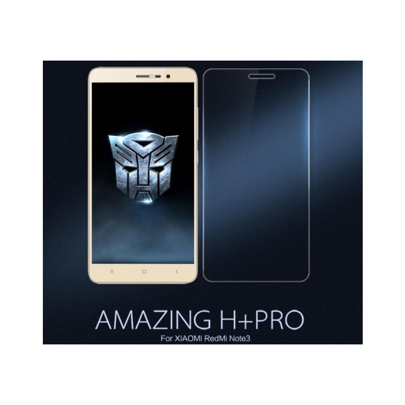 Nillkin Amazing H+Pro Xiaomi Redmi Note 3 Pro Glasfolie Panzerglas (Xiaomi Redmi Note 3 Pro) (06902048111301)