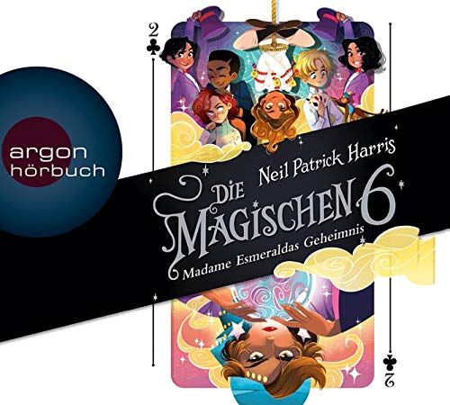 Neil Patrick Harris - Die Magischen Sechs - Madame Esmeraldas Geheimnis - Preis vom 12.10.2026 11:37:12 h