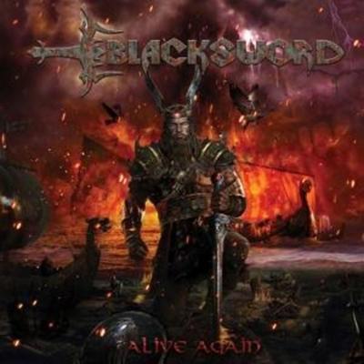 Alive Again - Blacksword, CD