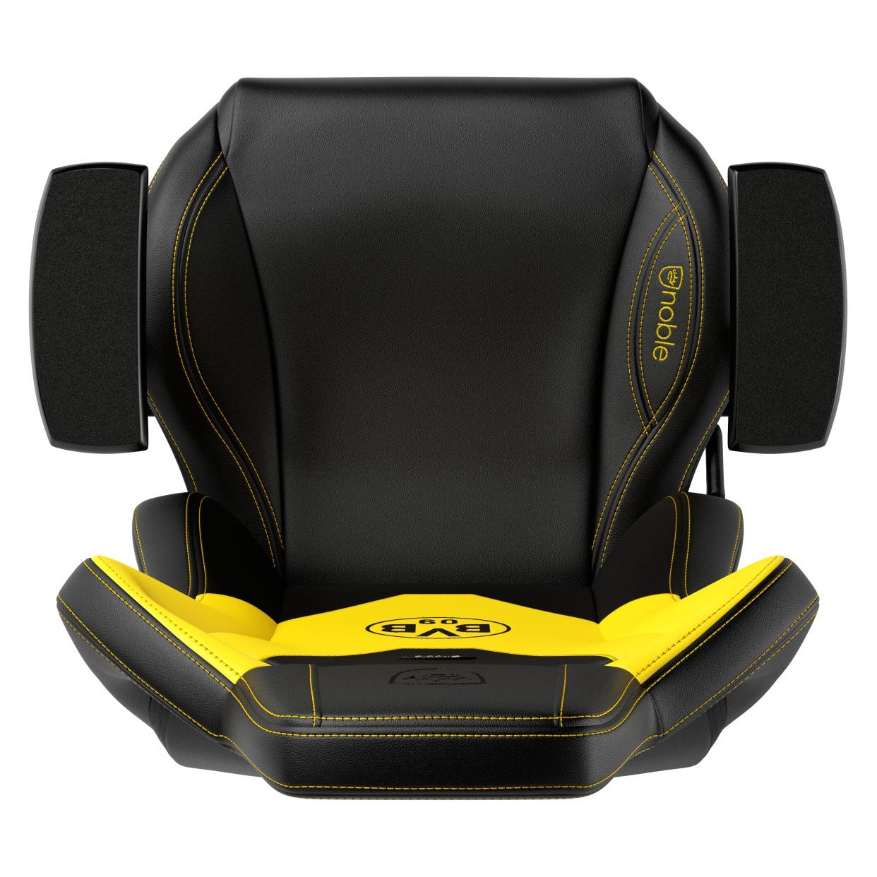 noblechairs EPIC - Borussia Dortmund Edition (NBL-PU-BVB-001)