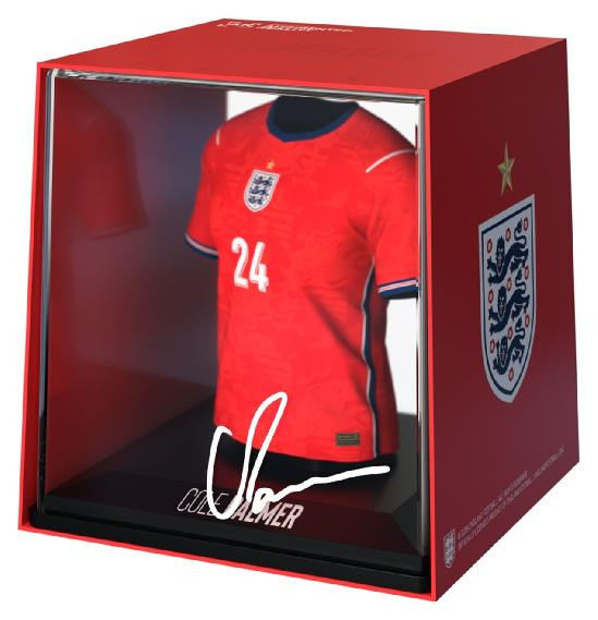 FanCollex Wereldbeker 2026 Engeland Cole Palmer