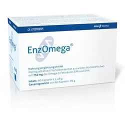 ENZOMEGA MSE Kapseln 60 St