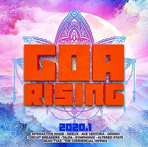 Various - Goa Rising 2020.1 - Preis vom 11.10.2026 03:10:56 h