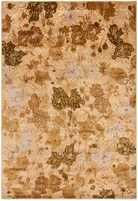 SAFAVIEH Couture Hand-knotted Anamika Silk/ Wool Rug