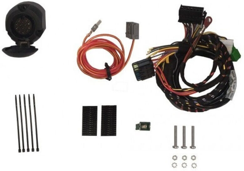 FAISCEAU SPECIFIQUE 13 BROCHES POUR KIA STINGER (10/17-)