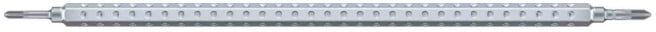 Wiha Tournevis avec lame interchangeable SYSTEM 4 Phillips (00580) PH0 - PH1 x 120 mm (00580)