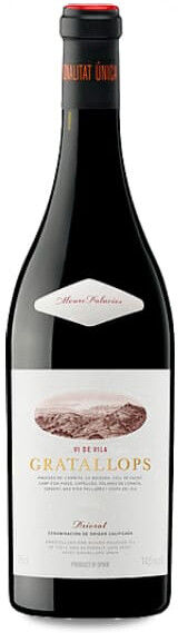Alvaro Palacios Gratallops 2022 - 75cl