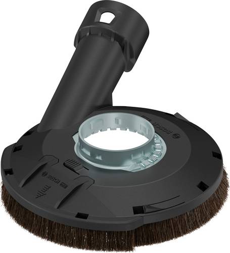 Bosch Accessories PRO Dust Extraction Hood für Winkelschleifer, ohne Schlüssel, 115/125 mm 2608000882