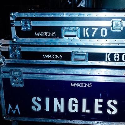 Singles Collection - Maroon 5, CD, 0602547545565