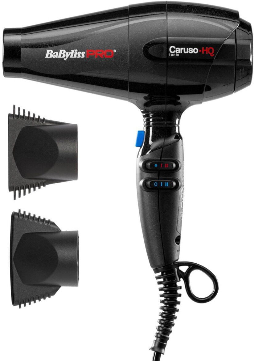 BaByliss PRO Haartrockner Caruso