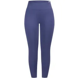 SMILODOX Leggings Andrina, Größe L in Blau Blau