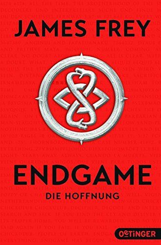 James Frey - Endgame. Die Hoffnung: Band 2 - Preis vom 04.10.2026 03:51:26 h