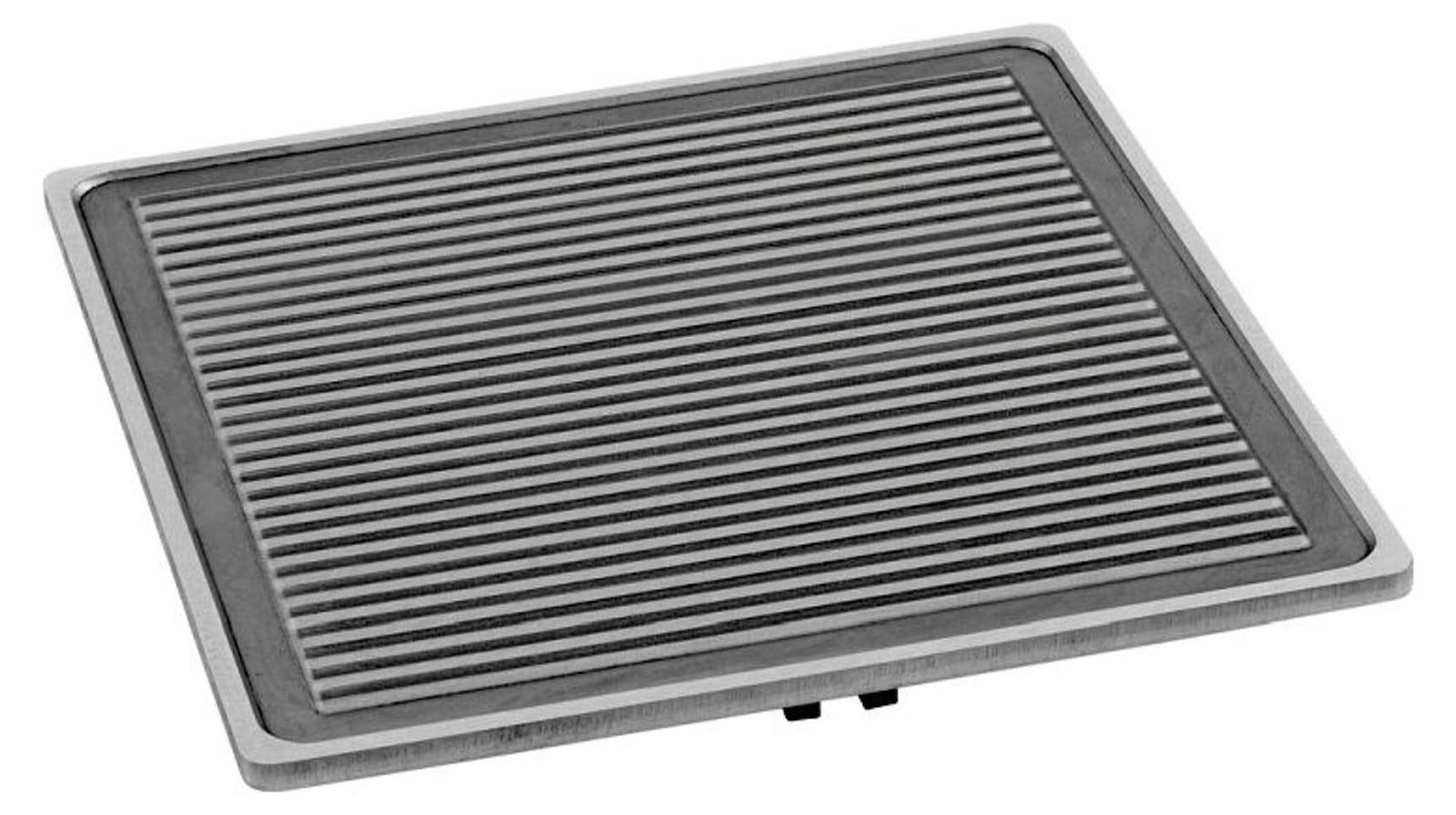 Bartscher Grillplaat 900 R