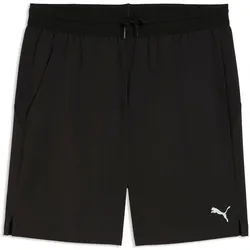 Puma, Herren, Sporthose, M Pwrtrain Fabric Mix Short (M), Schwarz