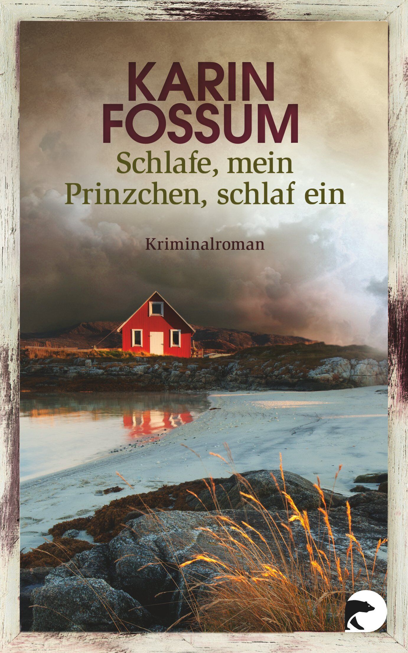 Karin Fossum - Schlafe, mein Prinzchen, schlaf ein - Preis vom 09.10.2026 07:28:09 h