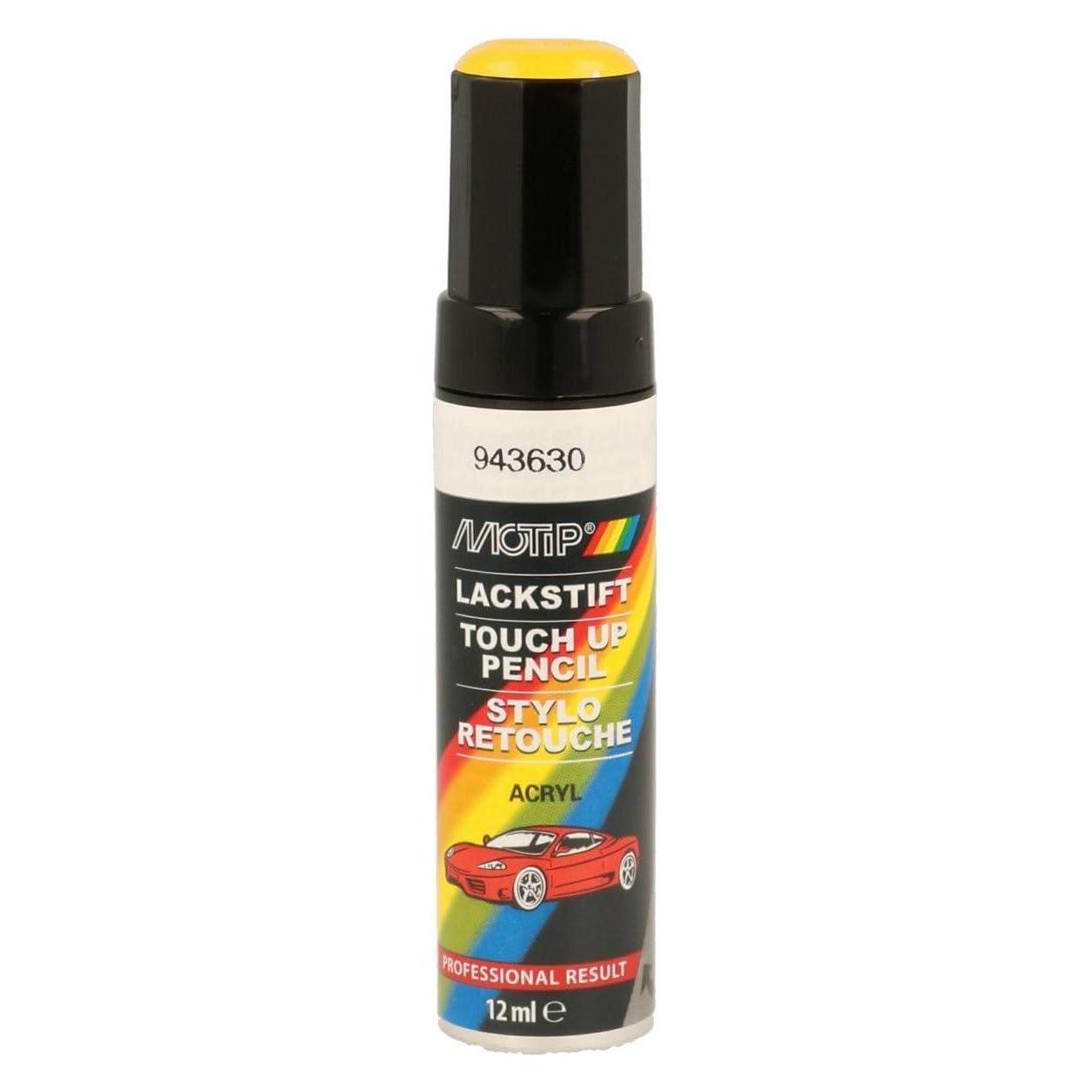 Motip FARBE ORANGE 943630 GLÄNZEND 12ML (943630)
