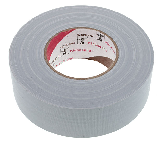 Gerband Tape 258 Grey grigio opaco