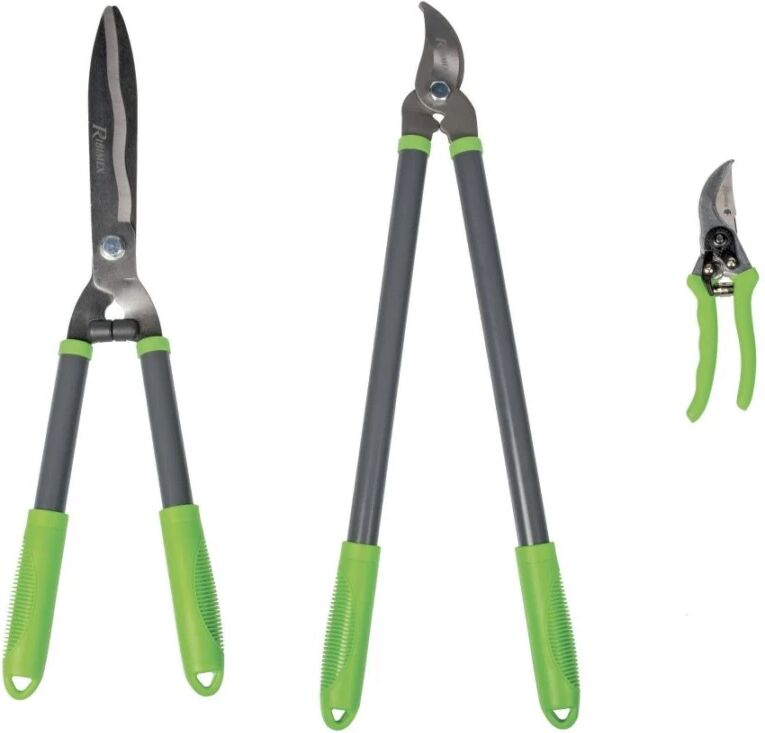 Ribimex SET 3 FORBICI