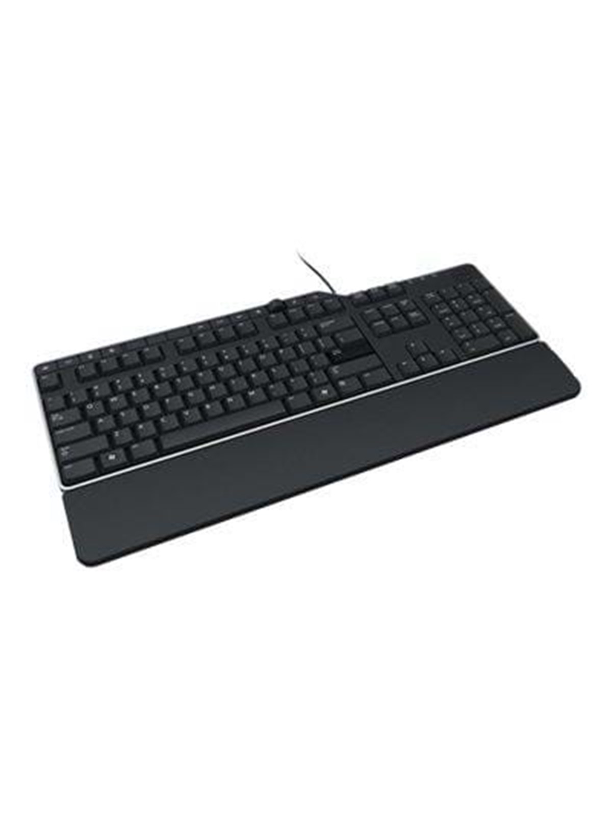 Dell KB522 Business Multimedia - Kit - tastatur - German QWERTZ - Tastatur - Schwarz