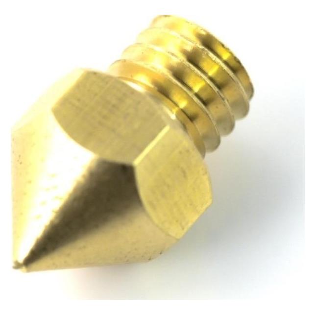 OEM Dysza 1mm MK8 - filament 1,75mm - miedź) (1.75 mm) (DNG-13965)