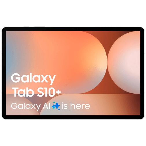 Samsung Galaxy Tab S10+ WiFi 256GB X820 Silber