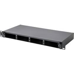 Digitus DN-96614-2 LWL-Verteilerplatte Schwarz 1 St.