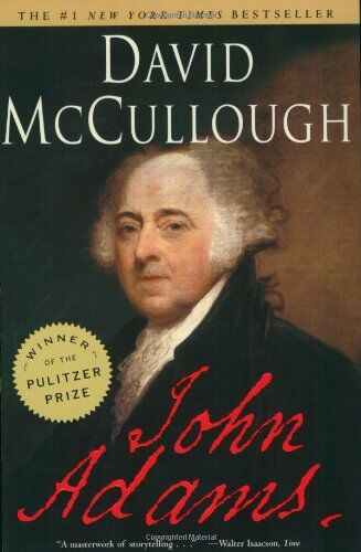 David McCullough - John Adams - Preis vom 12.10.2026 11:37:12 h