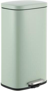 happimess Curtis 8-Gallon Step-Open Trash Can