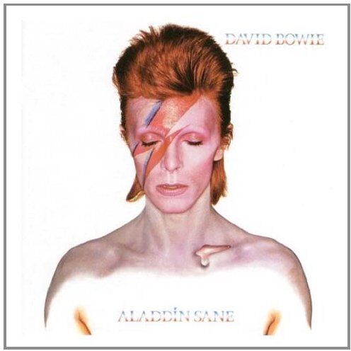 David Bowie - Aladdin Sane - Preis vom 09.10.2026 07:28:09 h