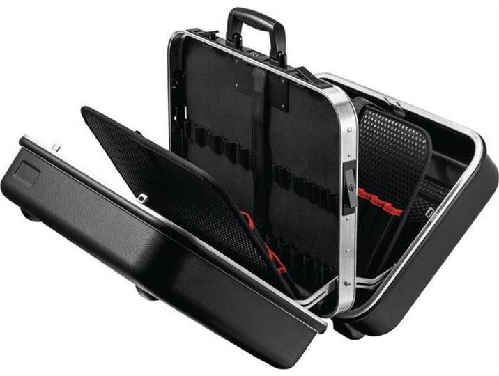 Knipex assortiment d'outils BIG Twin vide Valise vide - 002142LE