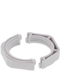 Wiska 10108675 CMM 20 V0 LG Gegenmutter M20 Kunststoff Lichtgrau 5 St.