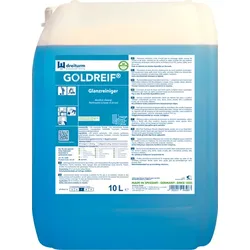 Dreiturm Goldreif Glanzreiniger – 10 L